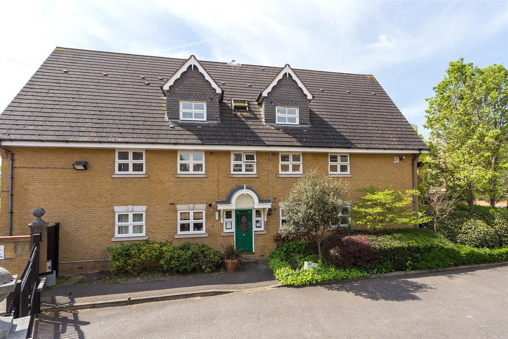 Bakery Close, London